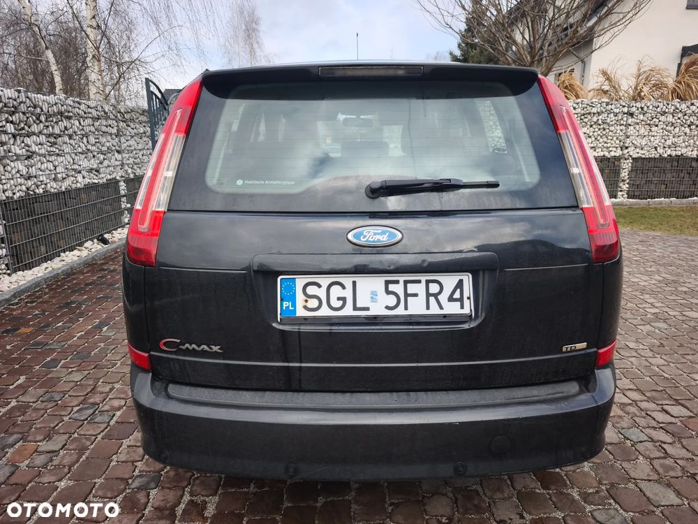 Ford C-MAX 1.6 TDCi DPF Ghia - 6