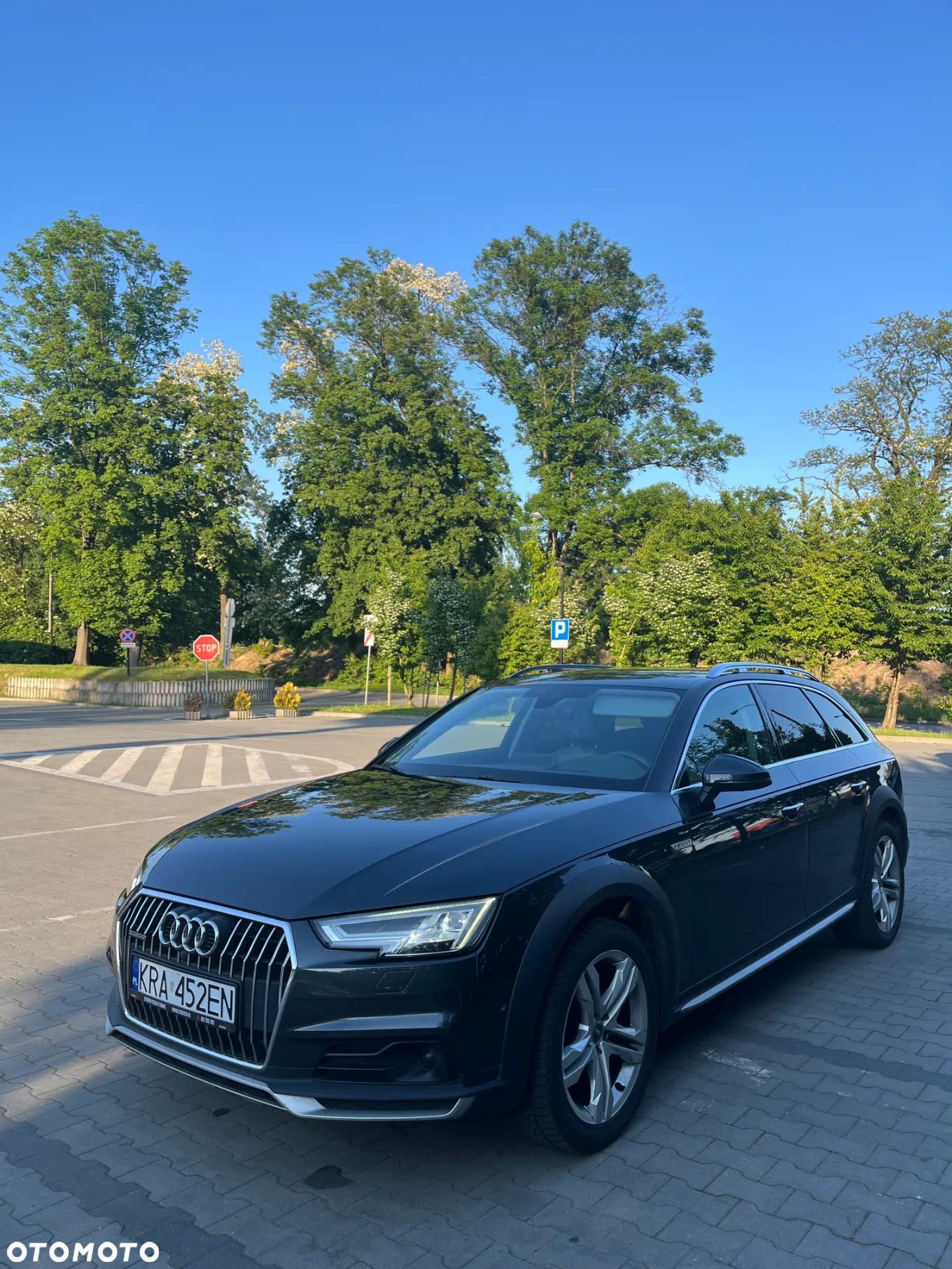 Audi A4 Allroad quattro 2.0 TDI S tronic - 10
