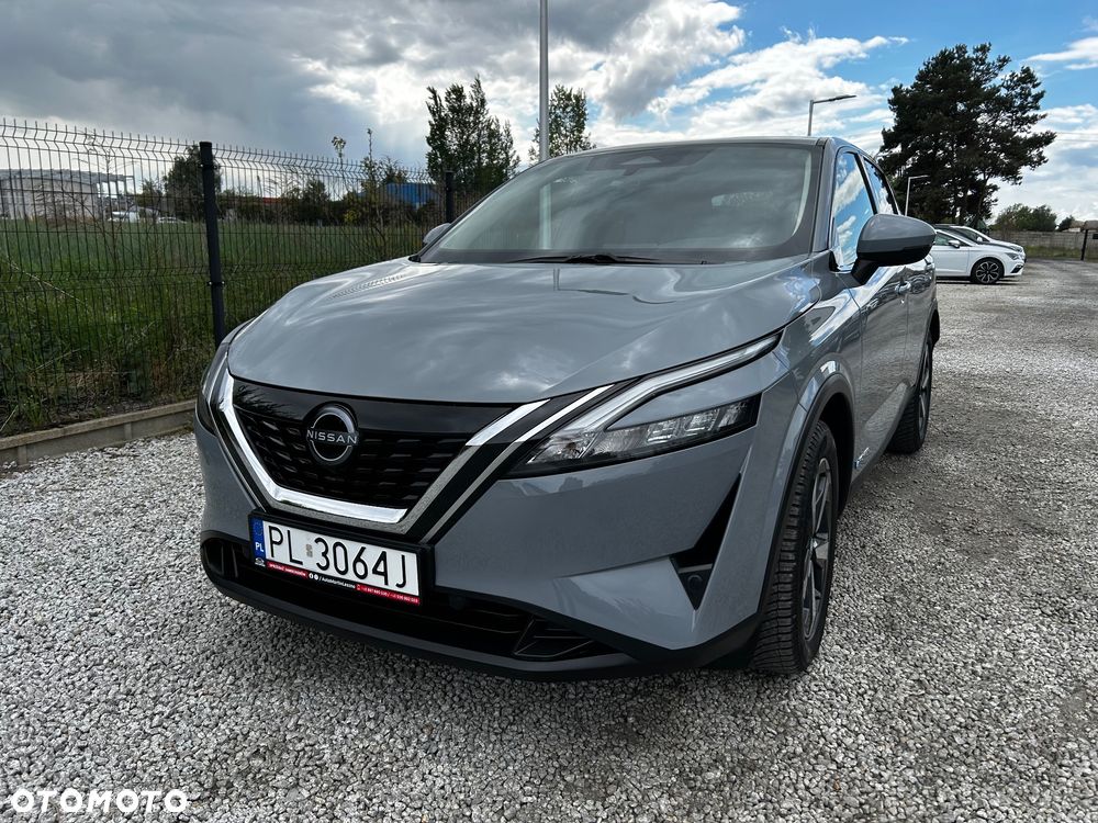 Nissan Qashqai 1.5 e-POWER N-Connecta - 19