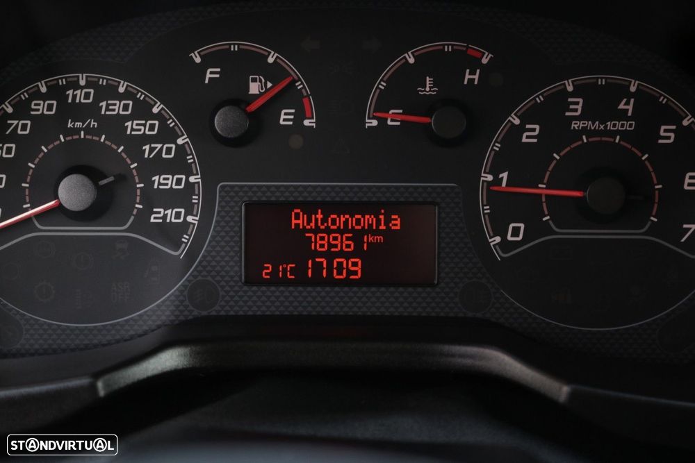 Fiat Fiorino 1.3 M-Jet SX 95cv - 36