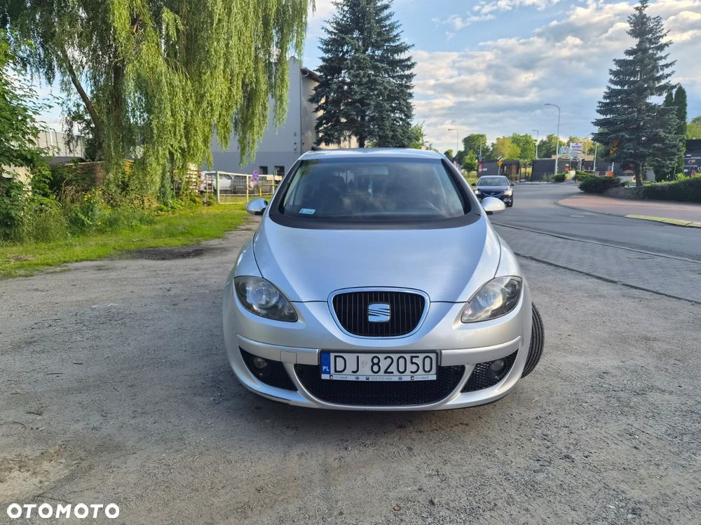 Seat Altea 1.6 Rebel - 1