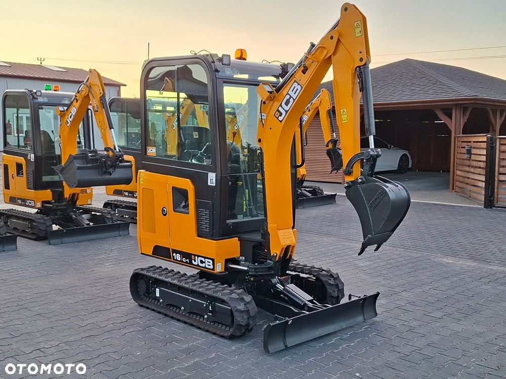 JCB JCB 16 C-1 / Fabrycznie Nowa / 19 C-1 / - 13