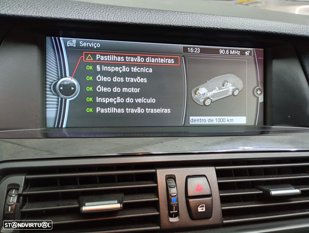 BMW 520 d xDrive Line Luxury Auto - 18