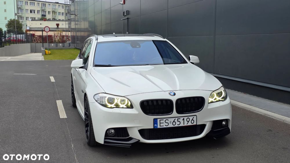 BMW Seria 5 535d xDrive - 8