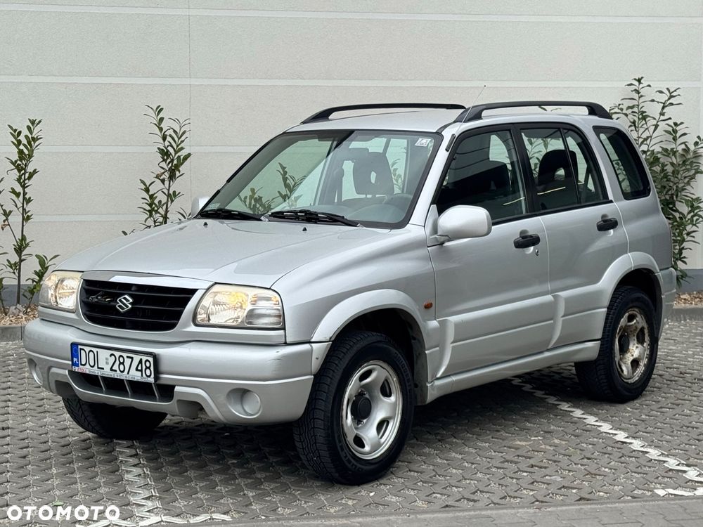Suzuki Vitara 2.0 16V JLXS - 5