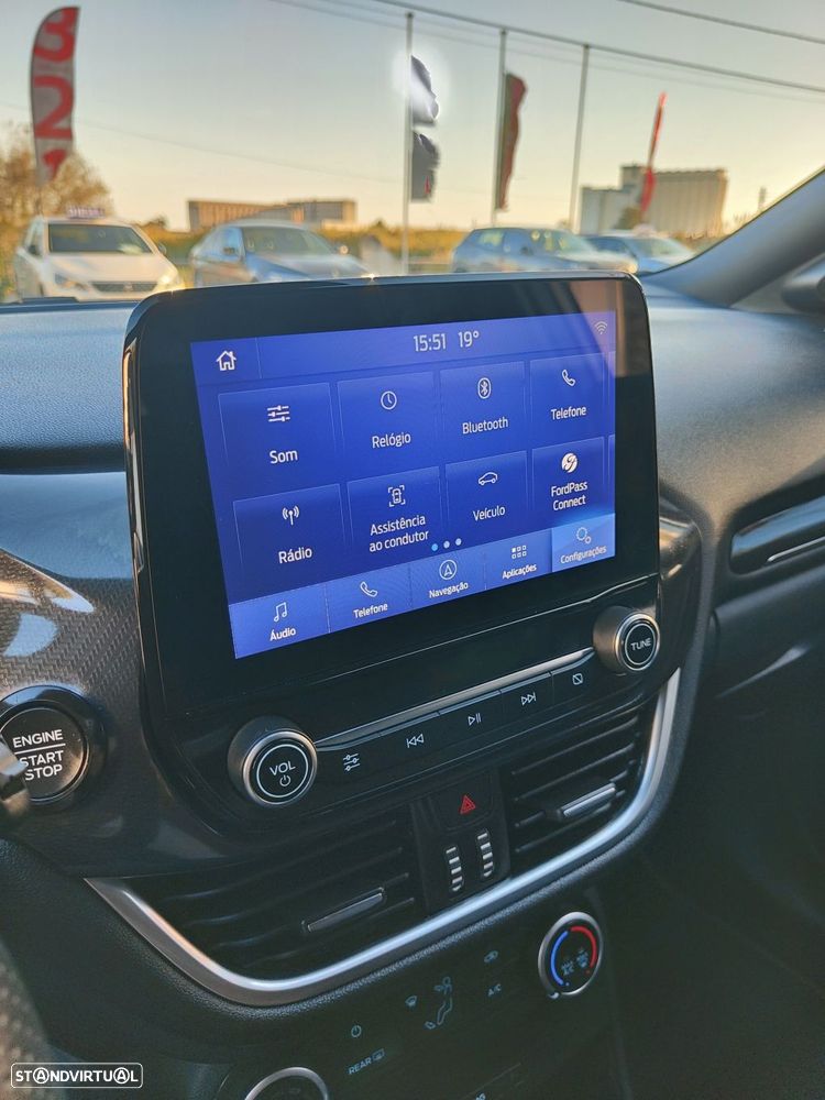 Ford Puma 1.0 EcoBoost MHEV ST-Line Aut. - 47