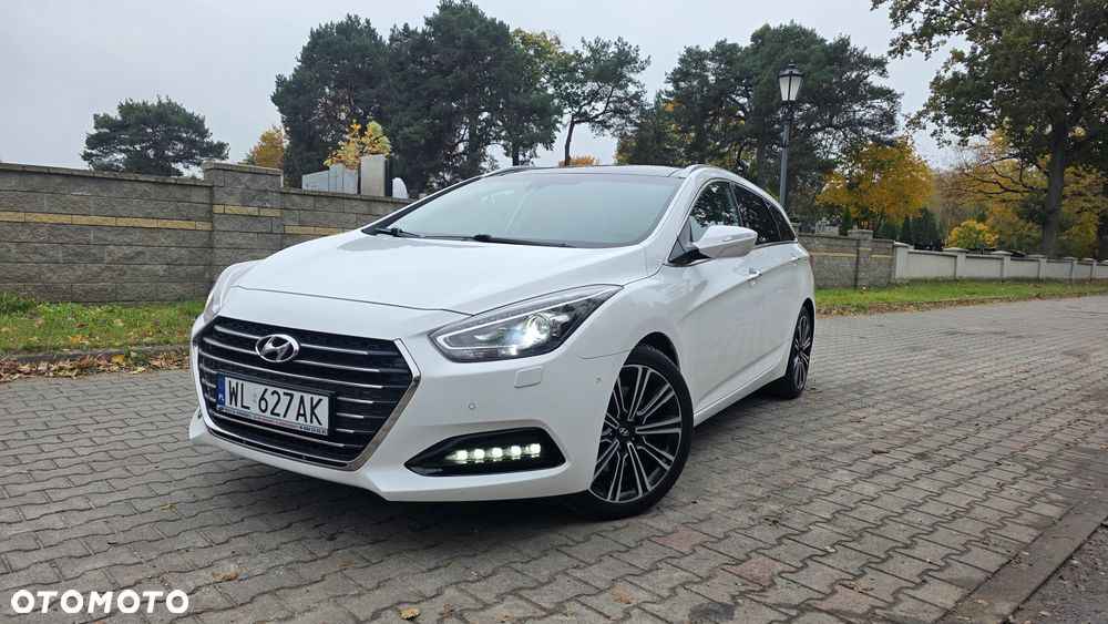 Hyundai i40