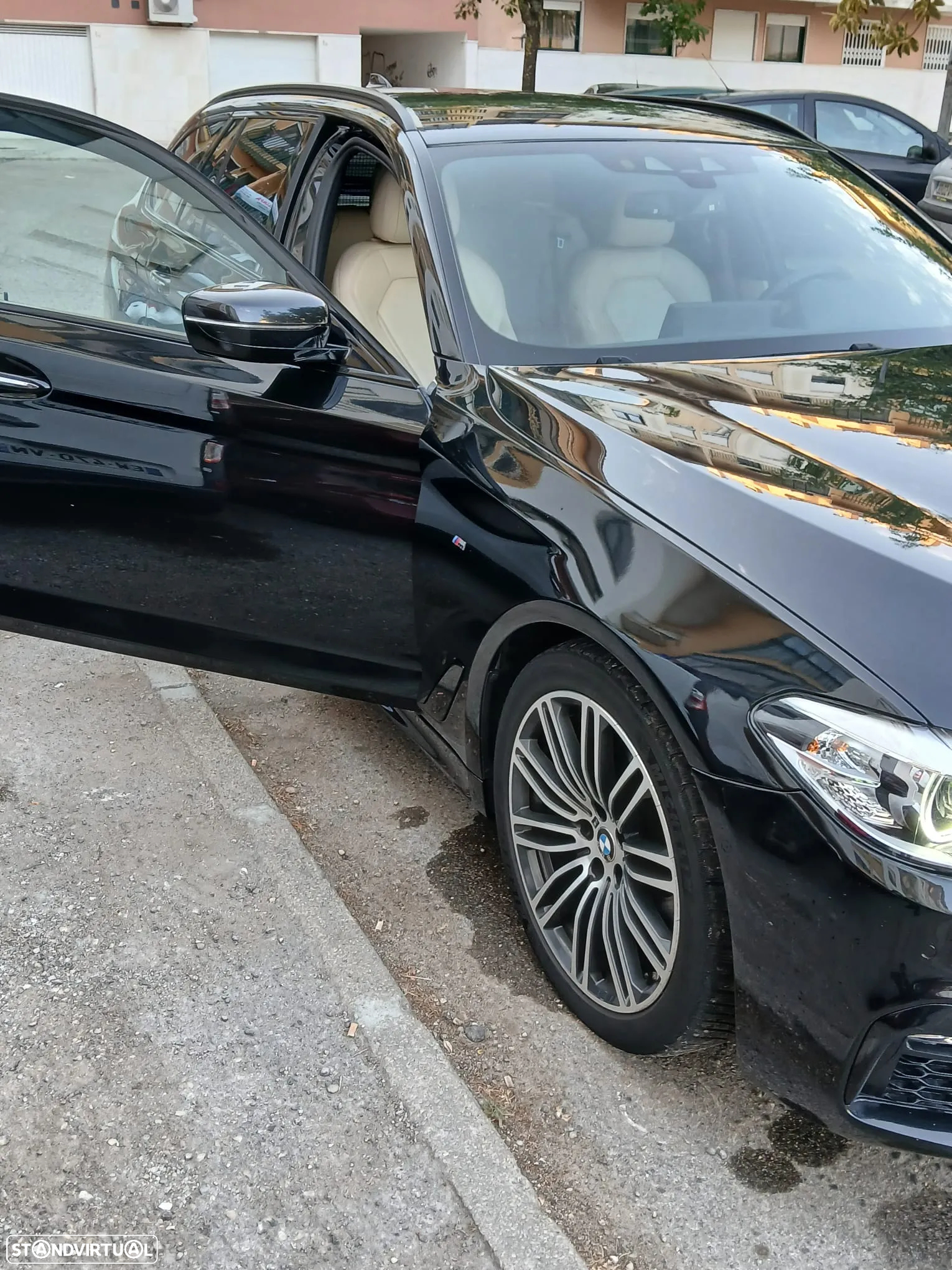 BMW 520 d Auto - 4