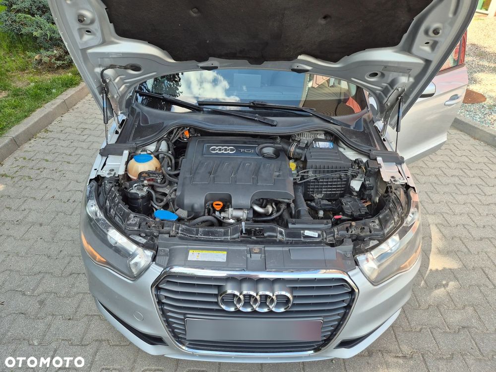 Audi A1 Sportback 1.6 TDI Ambition - 26