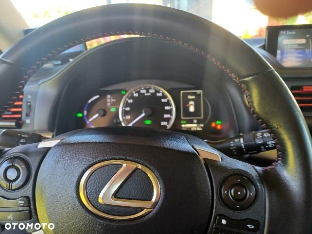 Lexus CT 200h Elegance - 13