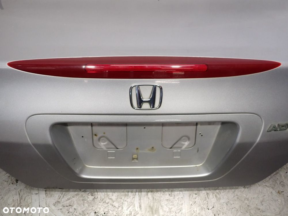 KLAPA TYŁ BAGAŻNIKA HONDA ACCORD VII 3.0VTEC USA - 4