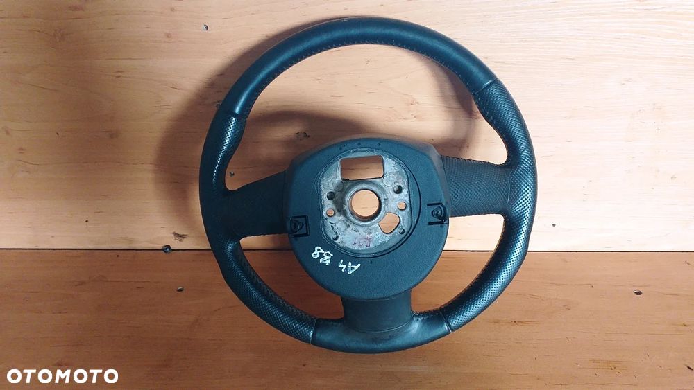 Kierownica Audi A4 B8 S-line 8K0419091BB - 4