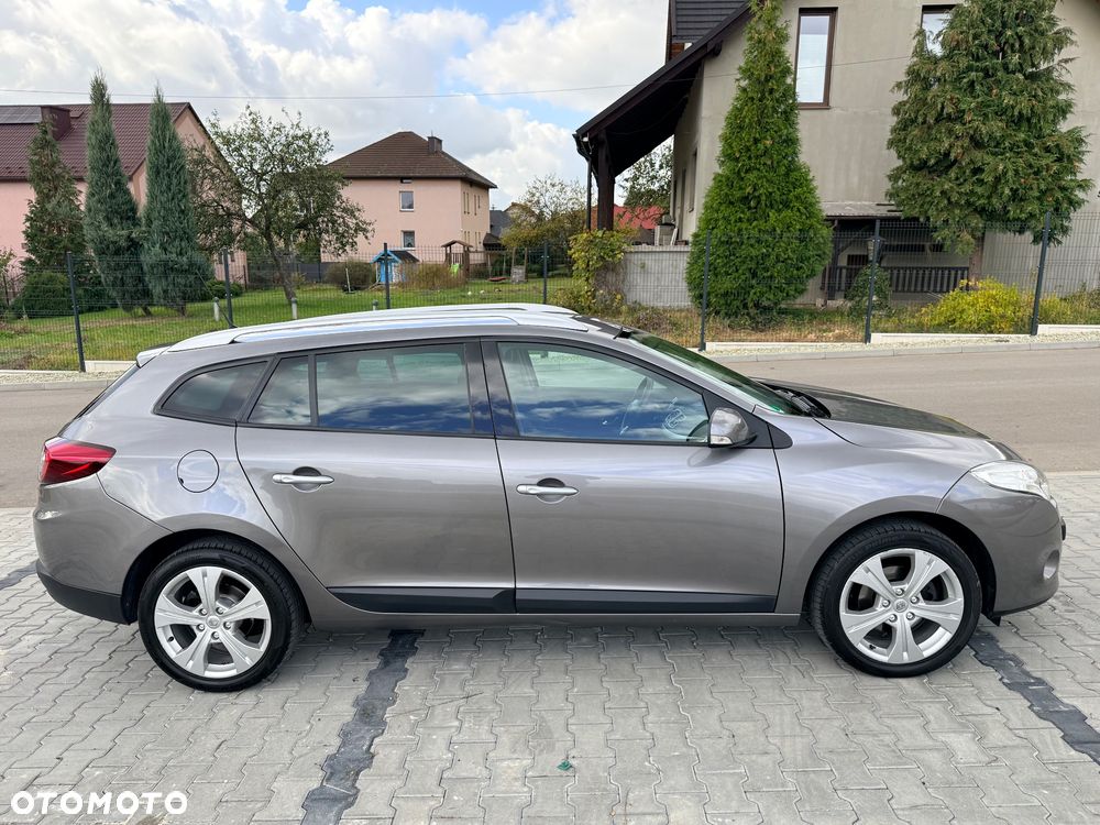 Renault Megane 1.6 16V Dynamique - 9