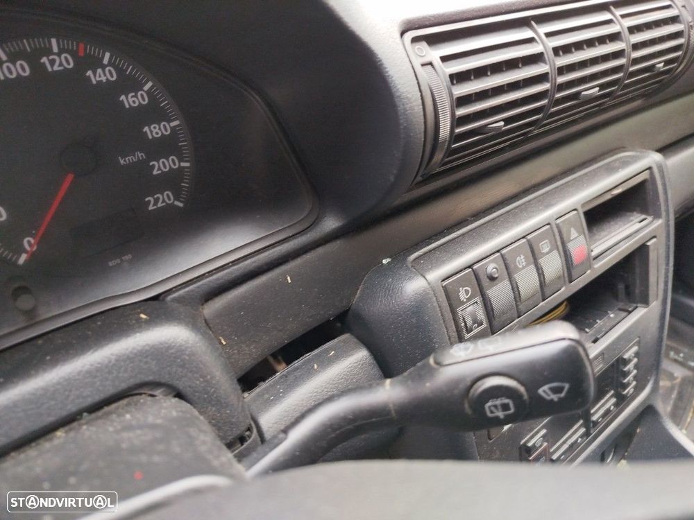 Fita de airbags AUDI A4 Avant (8D5, B5) - 2