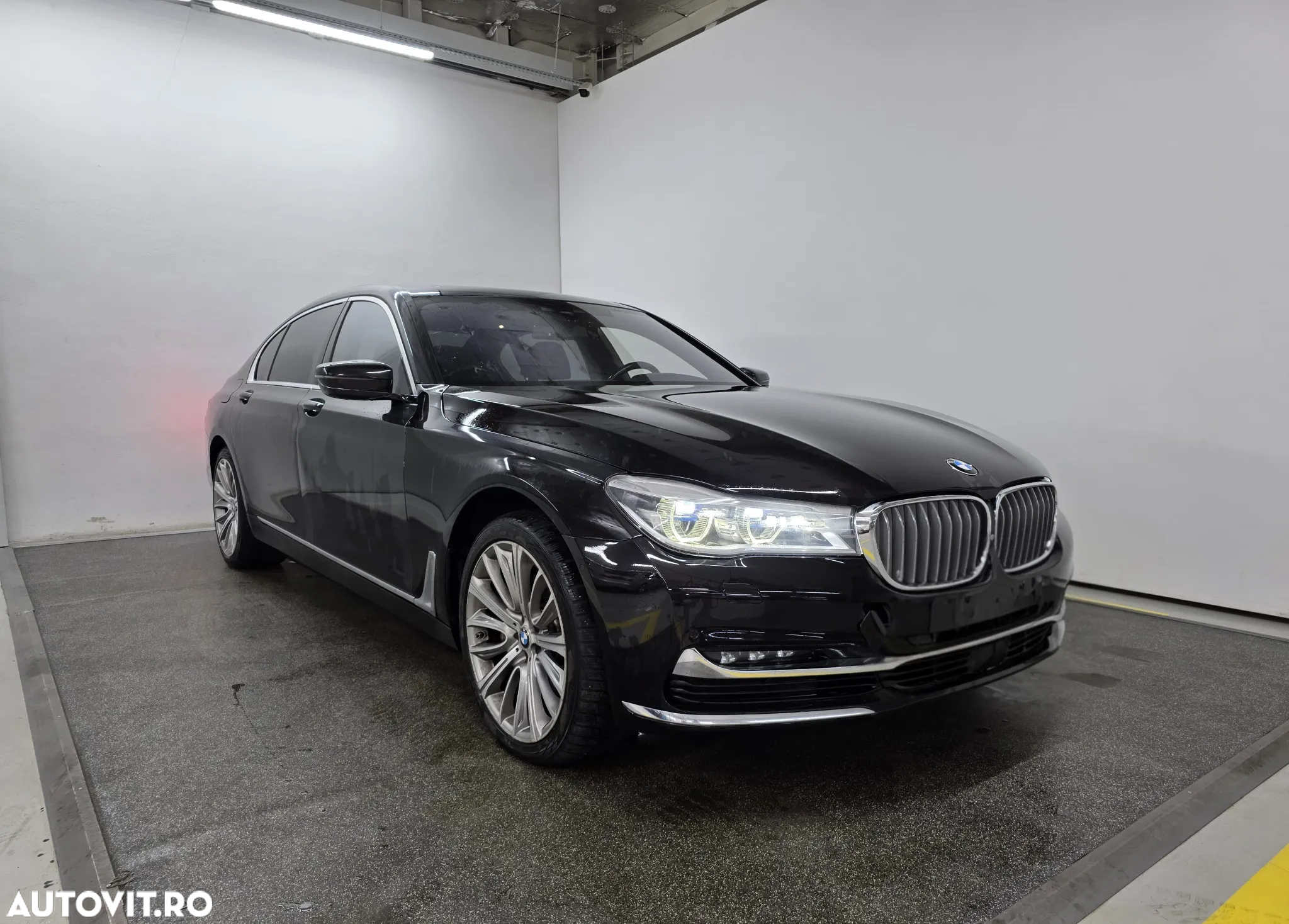 BMW Seria 7 730Ld xDrive - 6