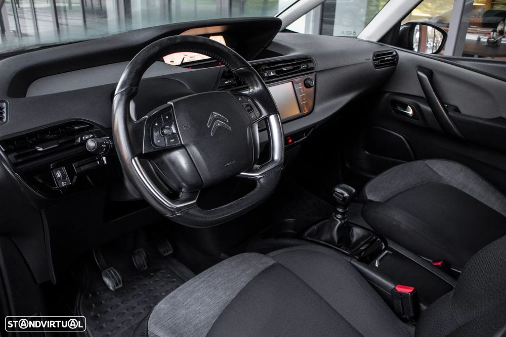 Citroën C4 Picasso 1.6 BlueHDi Feel - 19