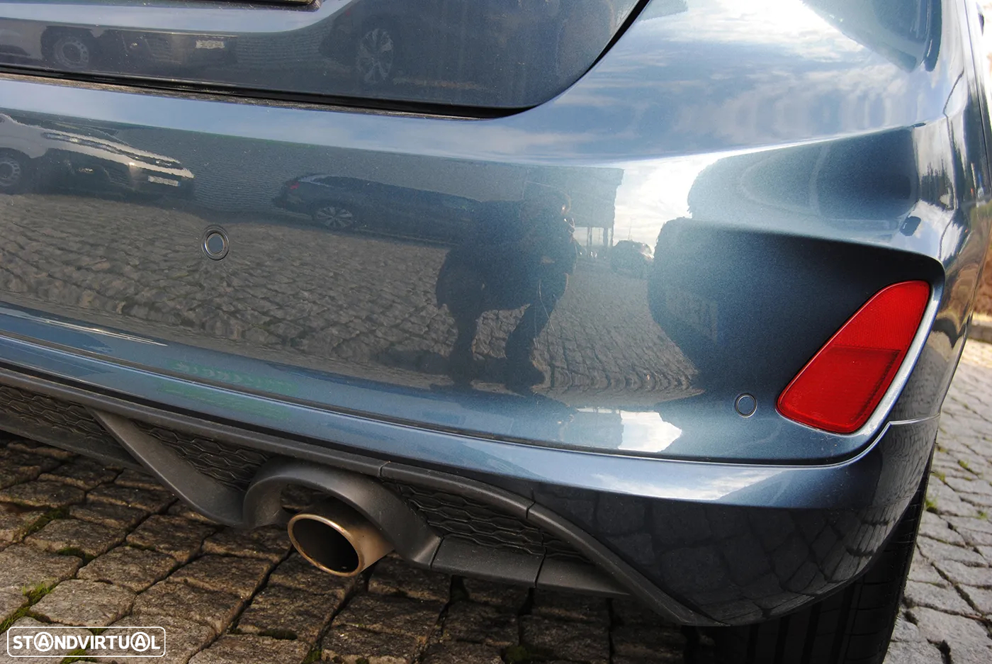 Ford Fiesta 1.0 EcoBoost ST-Line X - 15