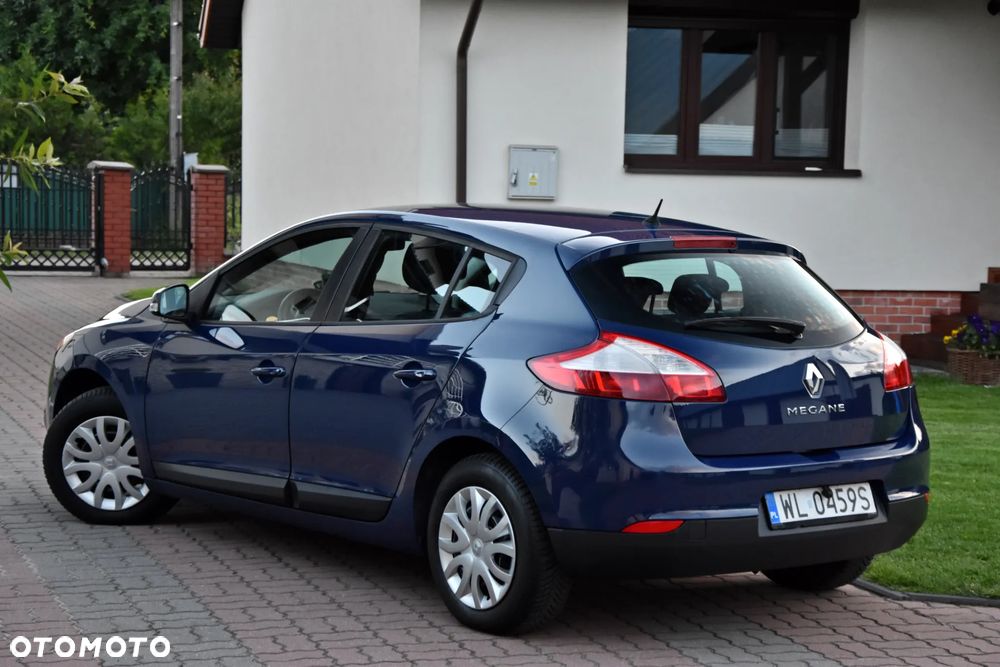 Renault Megane - 8