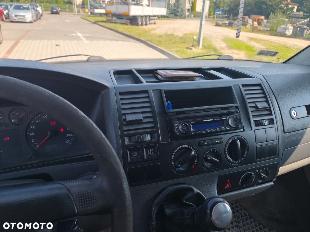 Volkswagen Transporter - 10