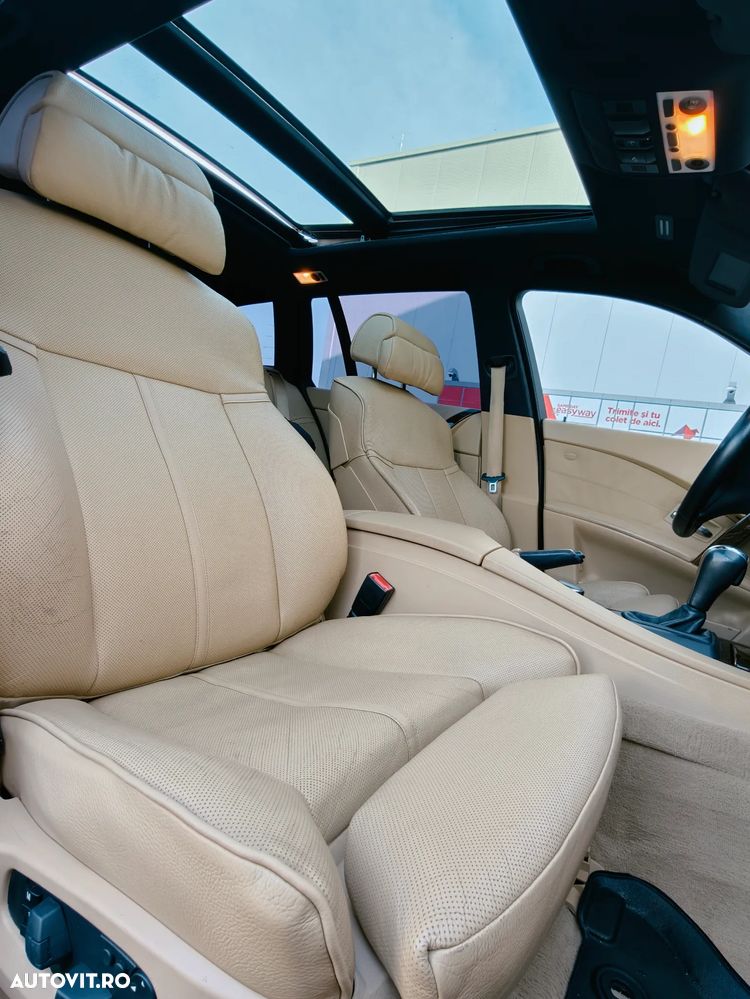 BMW Seria 5 530d Aut. - 10