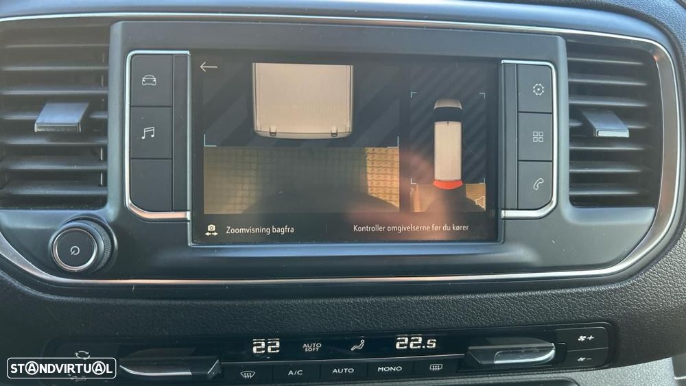 Opel Vivaro ENJOY AUTOMÁTICA c/iva - 9