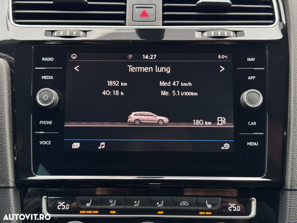 Volkswagen Golf 1.6 TDI DSG Join - 31