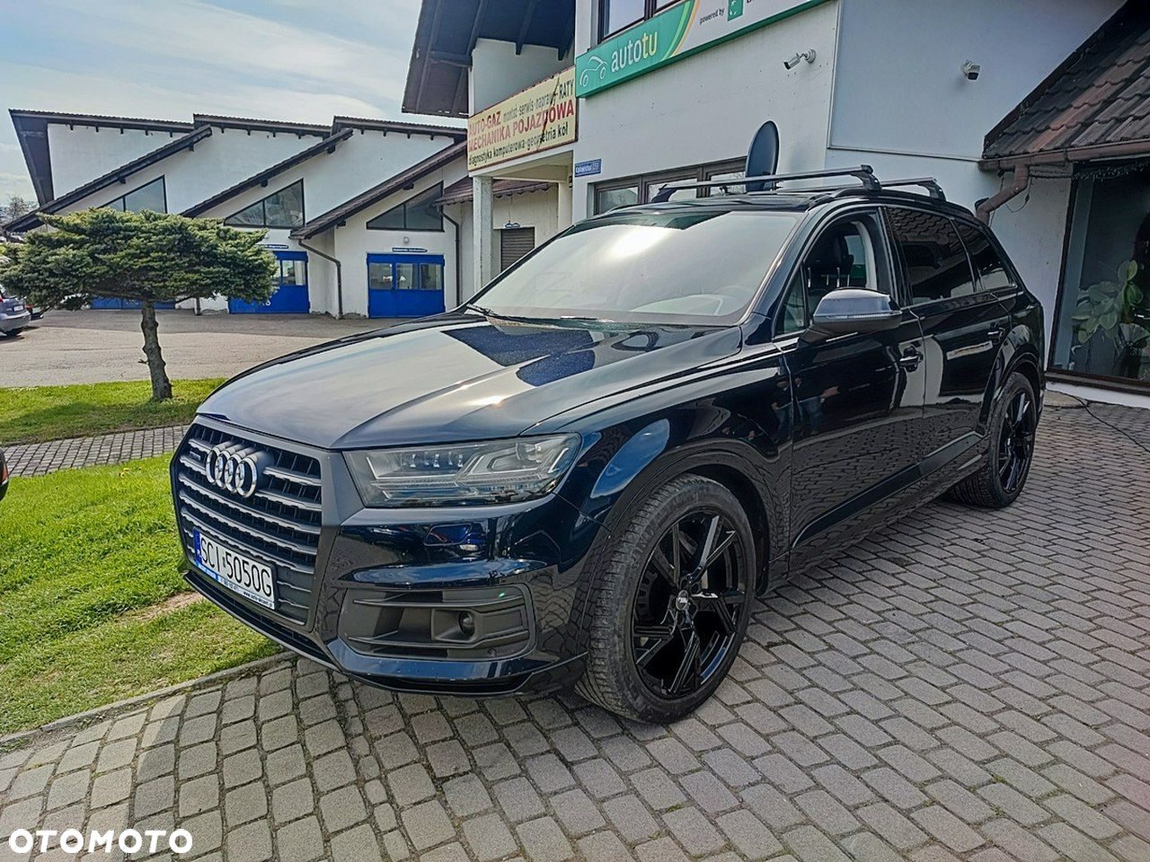 Audi Q7 - 28