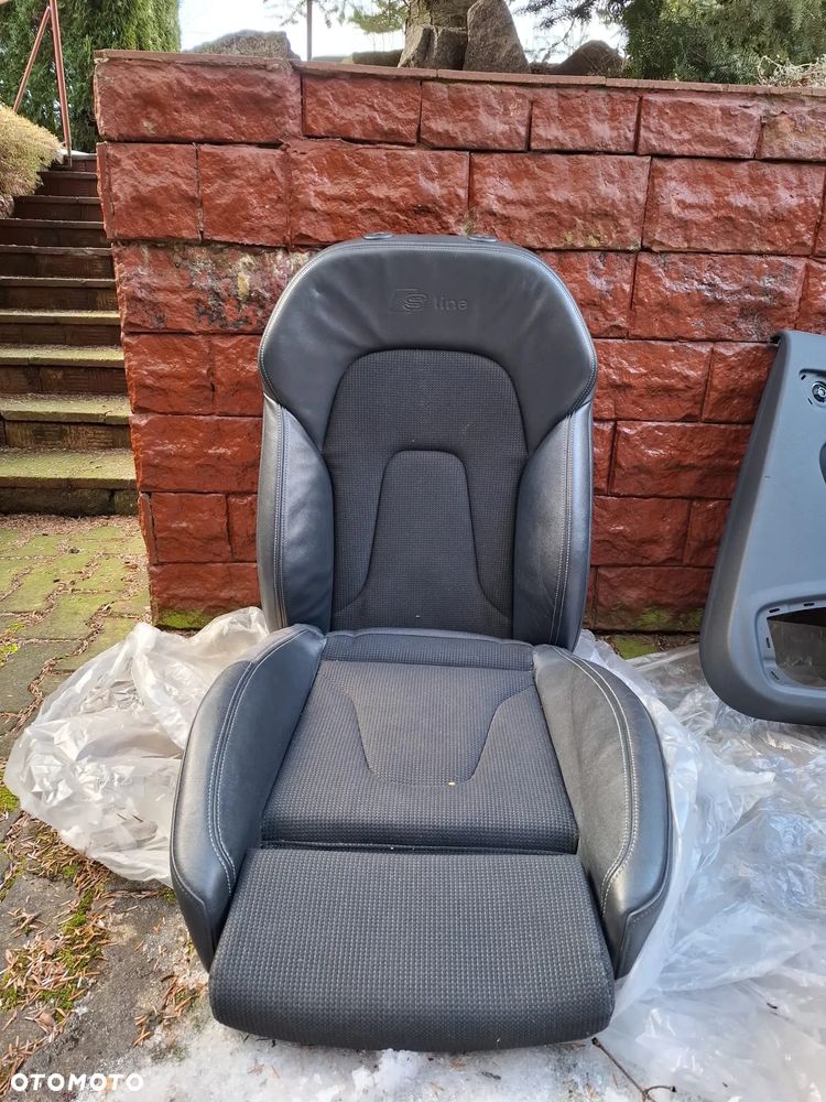 Audi A4 Limousine 1.8 TFSI quattro S line Sportpaket - 35