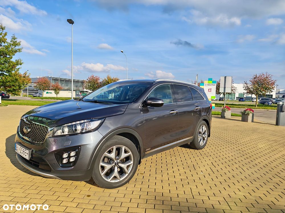 Kia Sorento 2017 photo 2