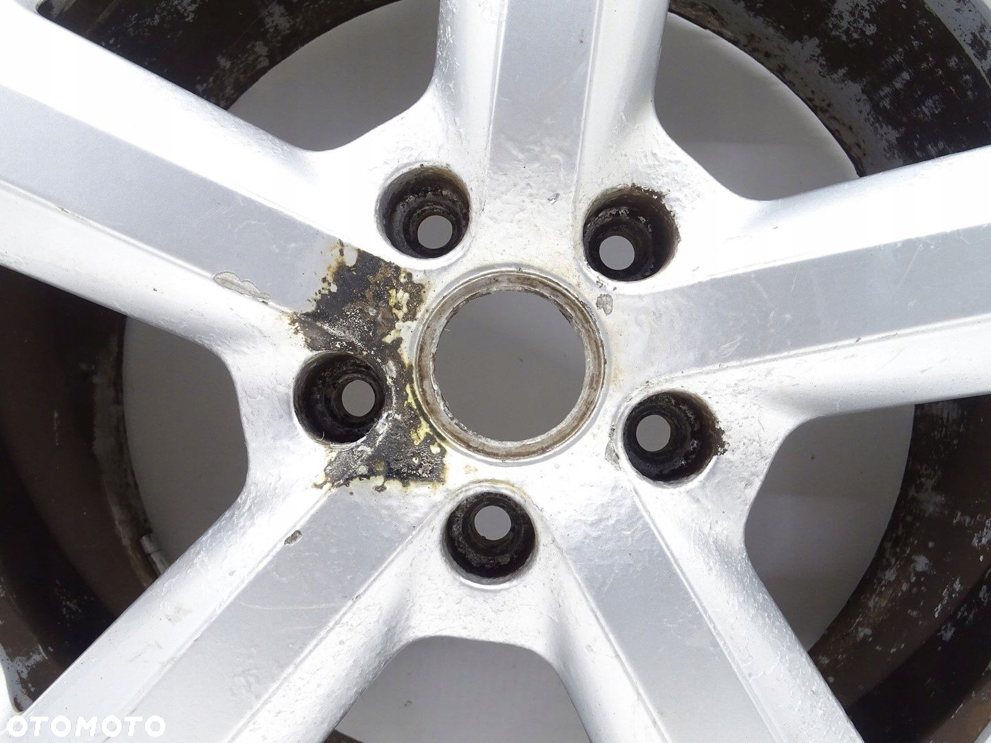 FELGA KOŁO ALUFELGA R20 AUDI Q7 4L 5X130 9J ET60 4L0601025H 4L0601025AM - 8