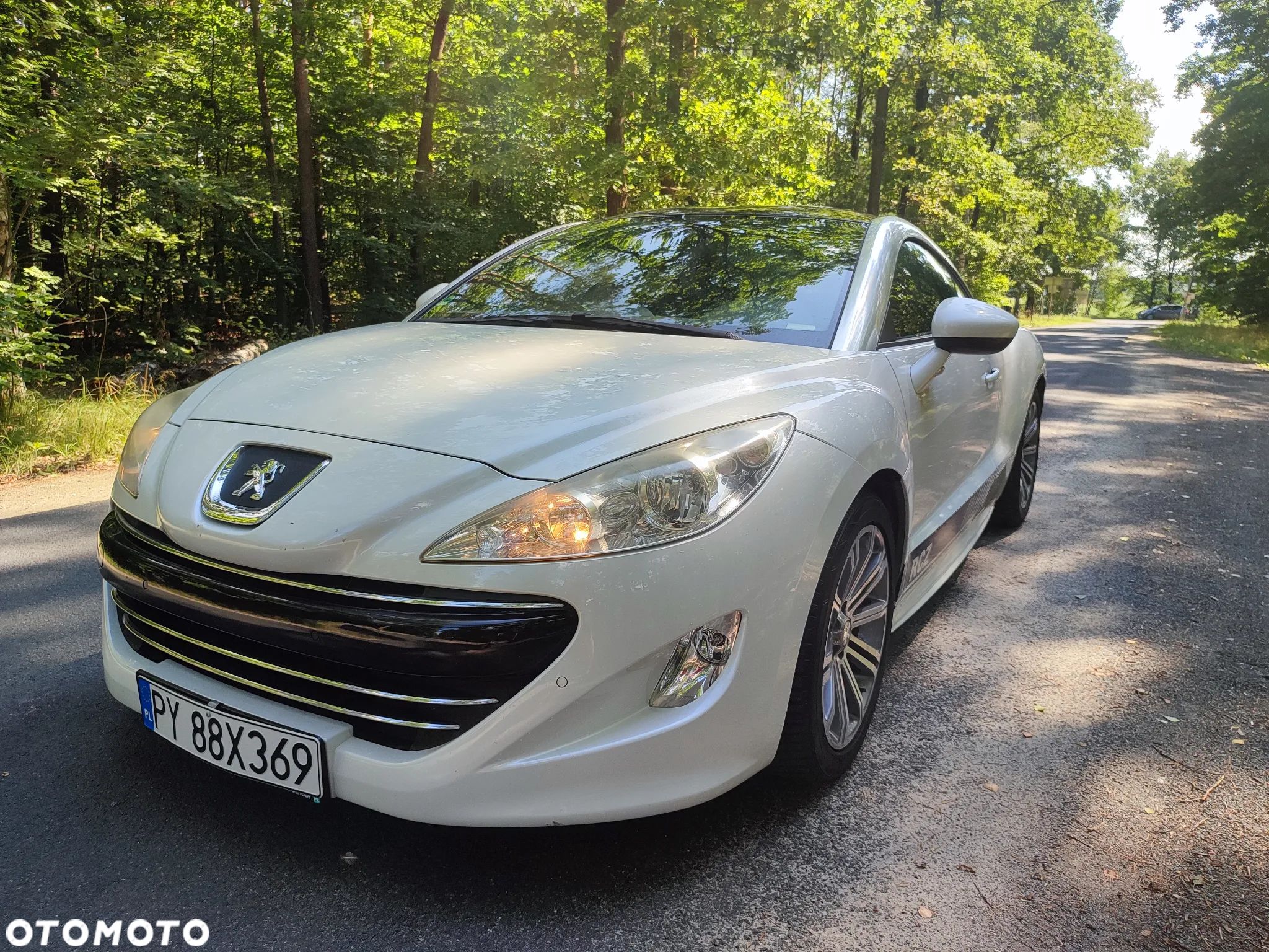 Peugeot RCZ 1.6 THP - 1