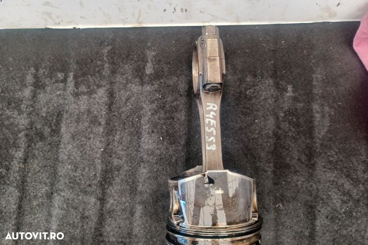 Piston motor 2.0 TDCI 2.0 TDCI Ford S-Max 1 [2006 - 2010] Minivan 2.0 - 2