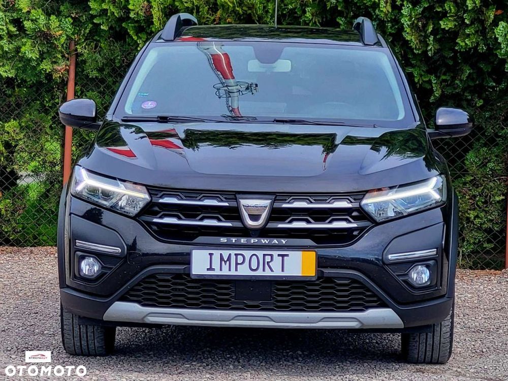 Dacia Sandero Stepway - 9