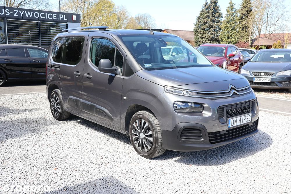 Citroën Berlingo M 1.2 PureTech Feel S&S - 2