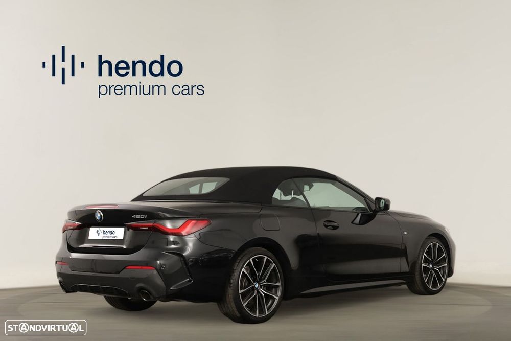 BMW 420 i Pack Desportivo M Auto - 7
