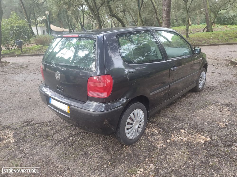 VW Polo 1.4 Confortline - 9