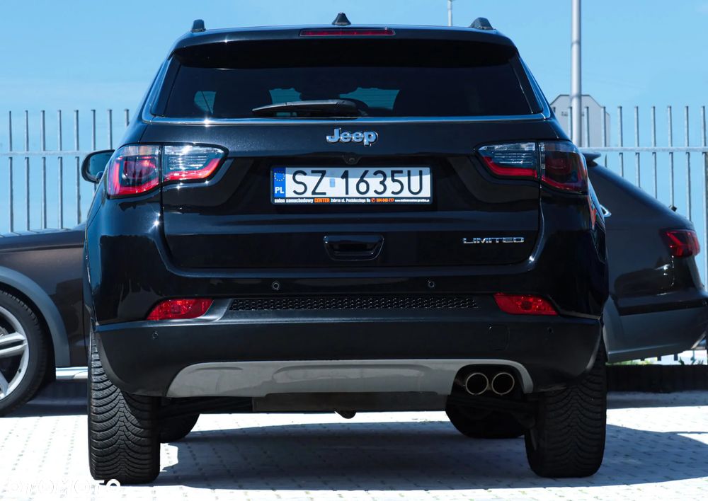 Jeep Compass 1.3 GSE T4 Automatik Limited - 33