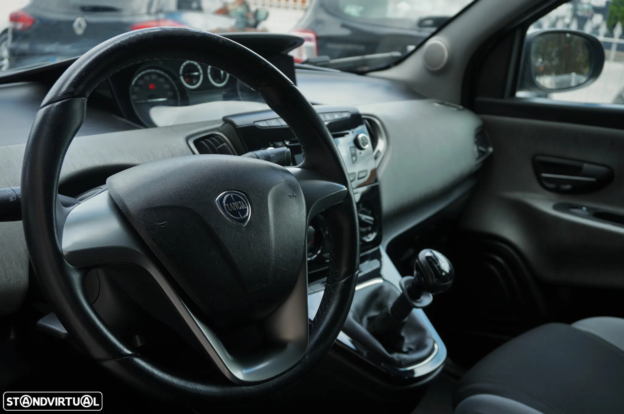 Lancia Ypsilon 1.2 S&S Silver - 9