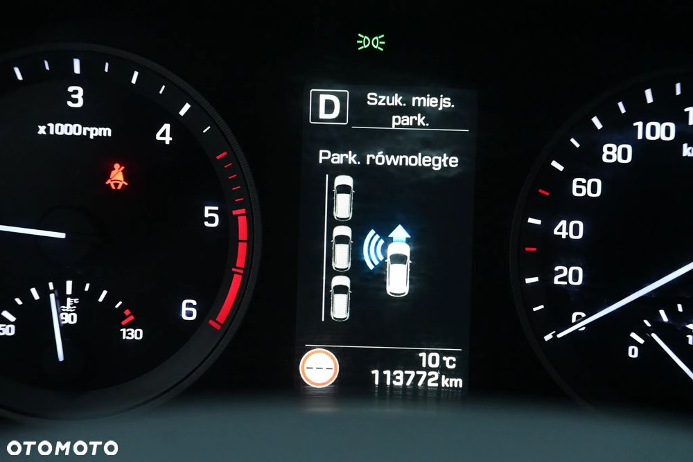 Hyundai Tucson 2.0 CRDi Premium 4WD - 34