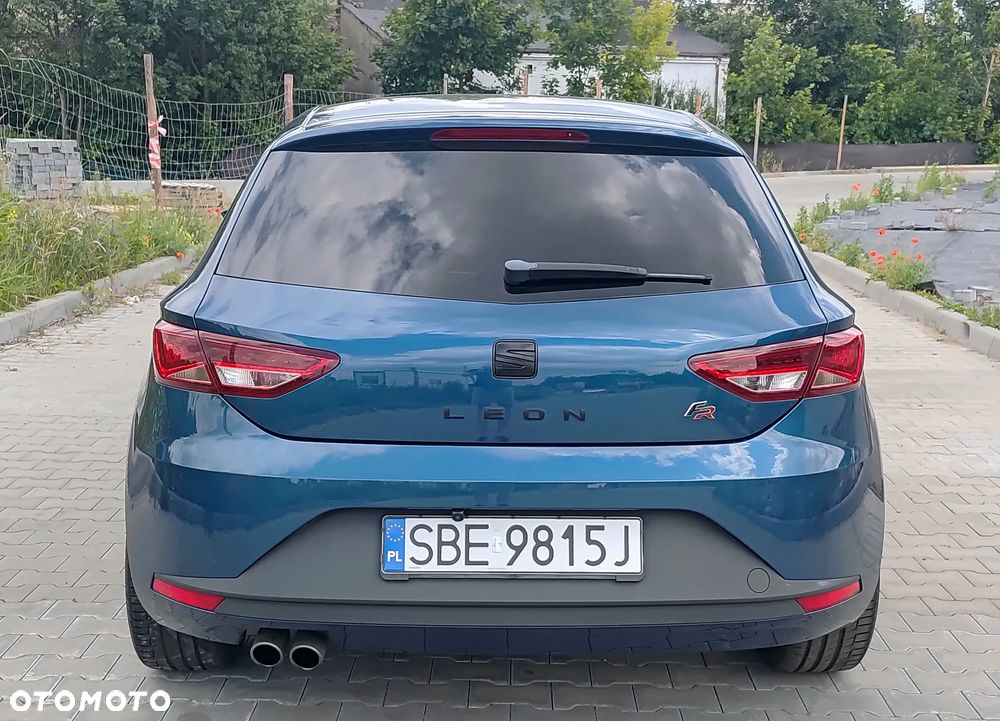 Seat Leon 1.4 TSI FR S&S - 6