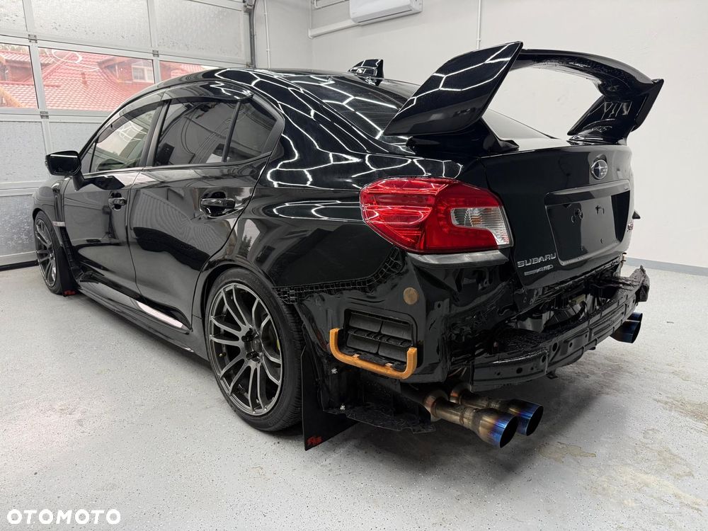 Subaru WRX STI 2.5 Exclusive - 4