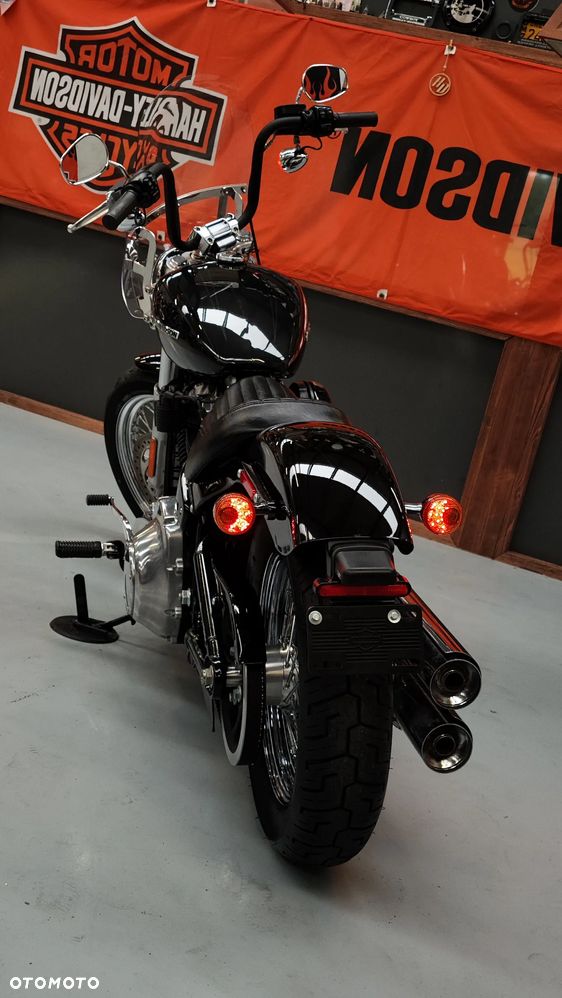 Harley-Davidson Softail Standard - 9
