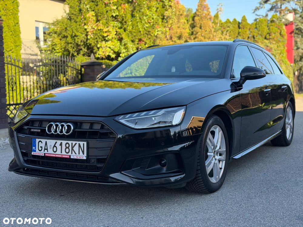 Audi A4 Avant - 1