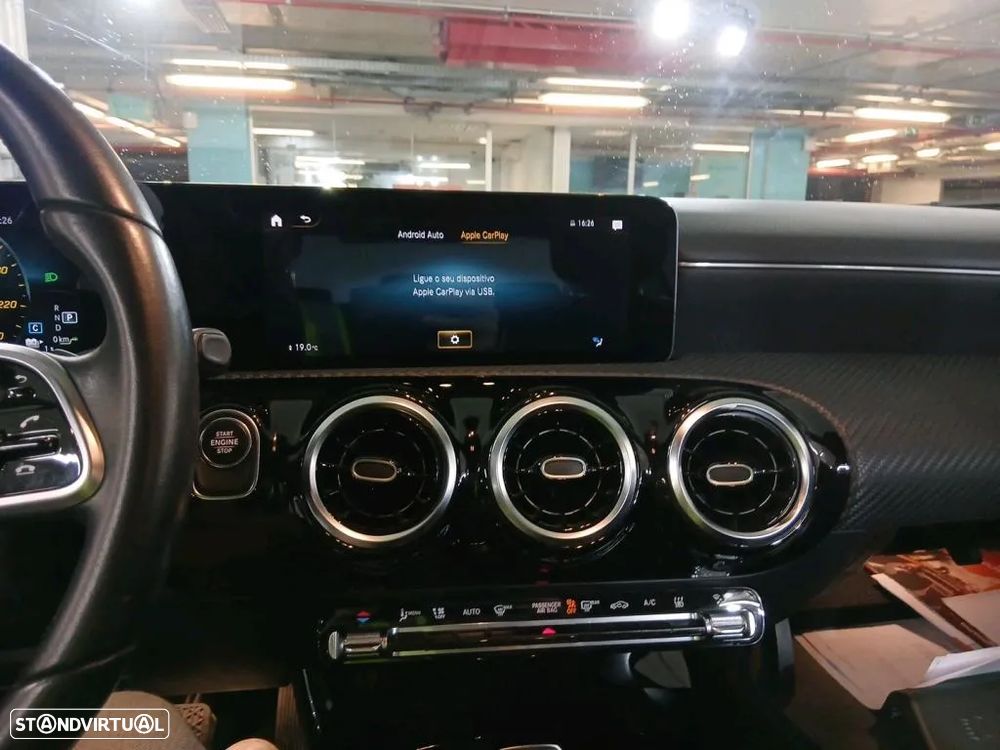 Mercedes-Benz A 250 Limousine e Style Plus - 7