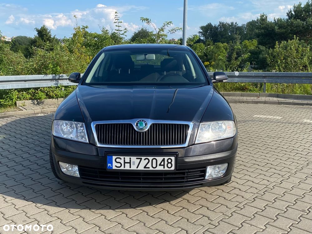Skoda Octavia 1.6 Tour - 9