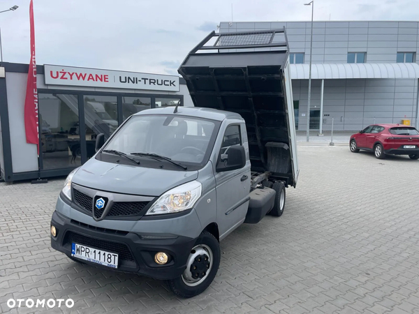 Piaggio Porter Wywrotka