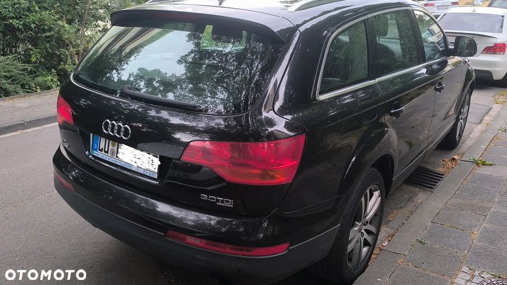 Audi Q7 3.0 TDI DPF quattro tiptronic - 5