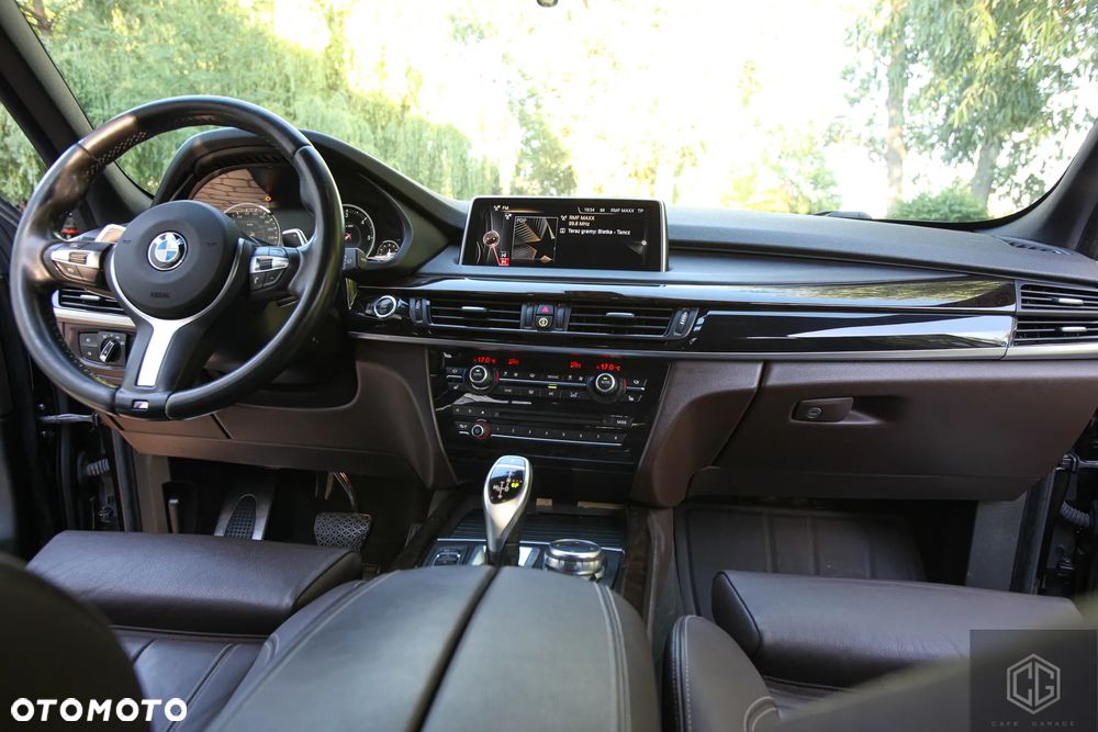 BMW X5 xDrive25d - 34