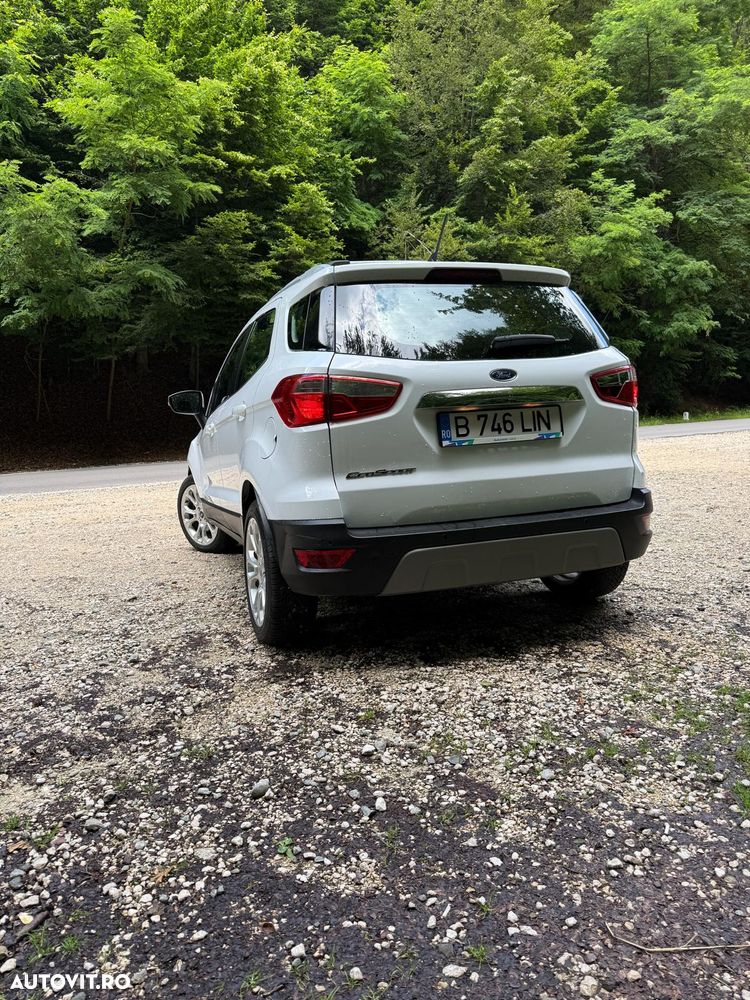 Ford EcoSport - 3