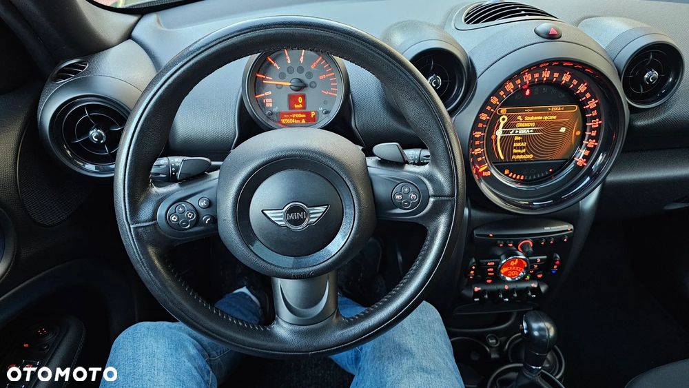 MINI Countryman Cooper SD All4 Park Lane Chili - 9